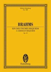 Deutsches Requiem Op.45